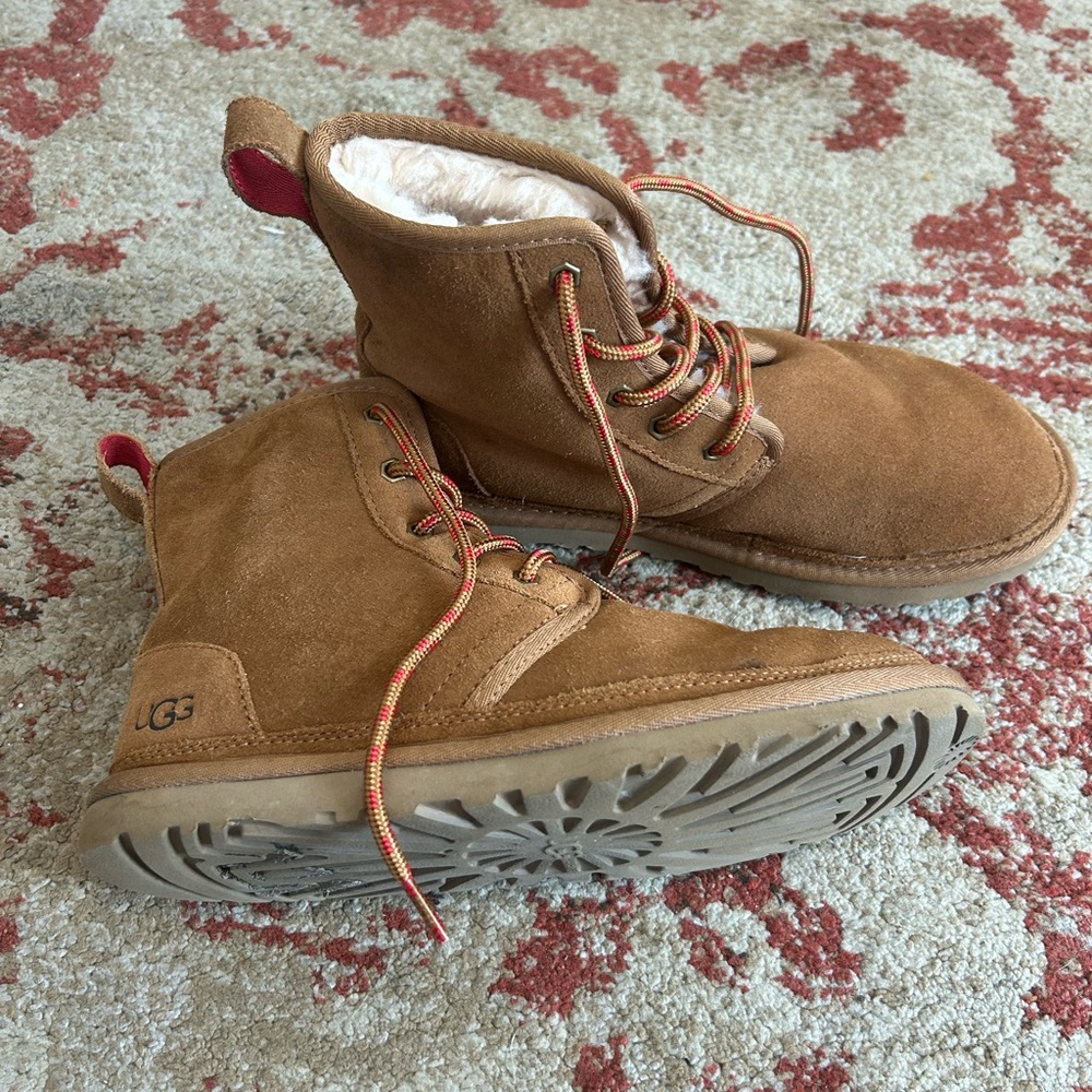 UGG Brown Winter & Rain Boots